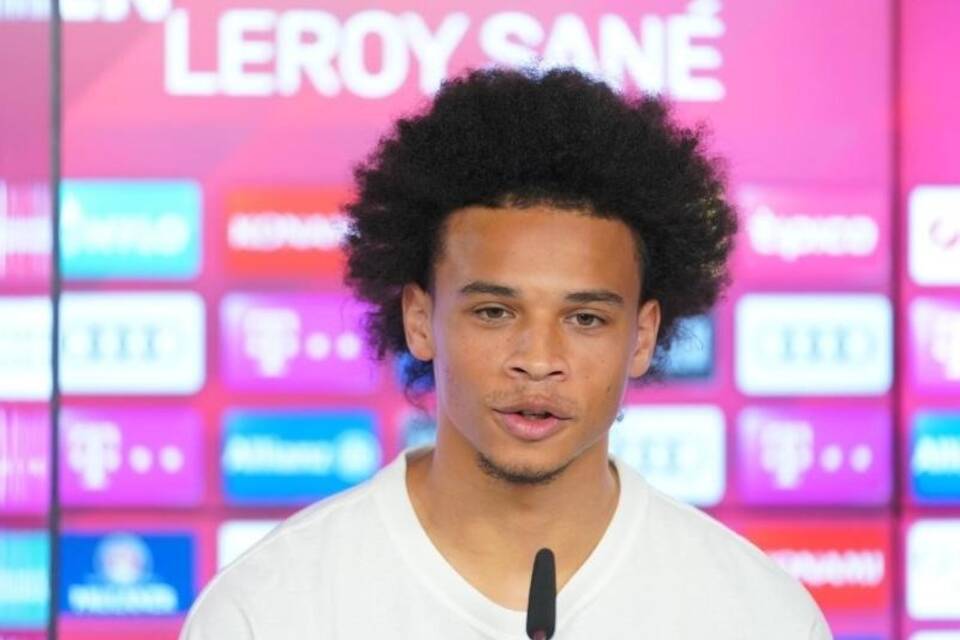 Leroy Sané Leroy Sané