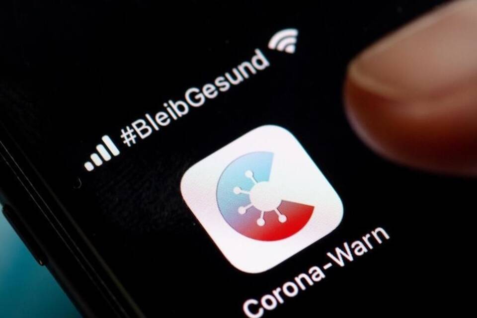 Corona-App Corona-App