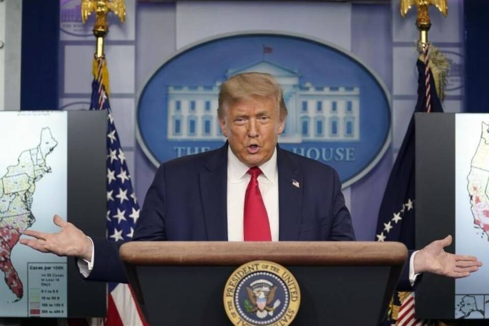 Donald Trump Donald Trump