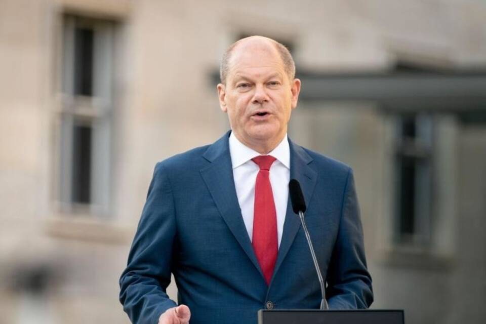 Olaf Scholz