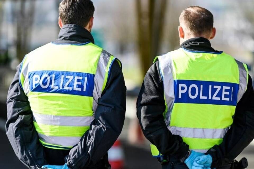 Polizei Polizei