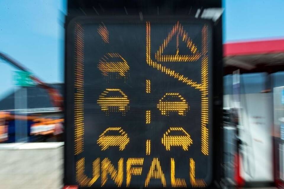 Verkehrsunfall Verkehrsunfall