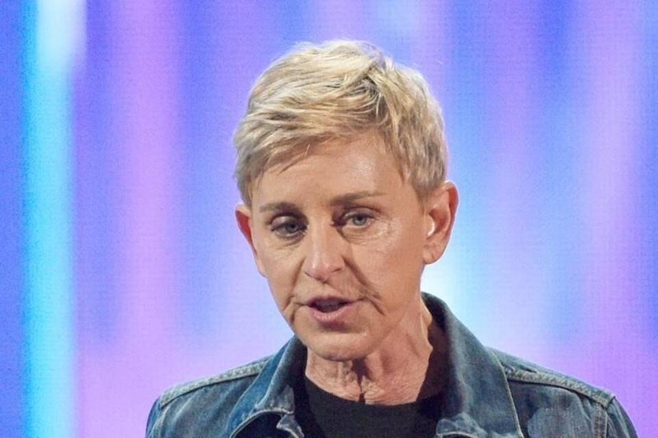 Ellen DeGeneres