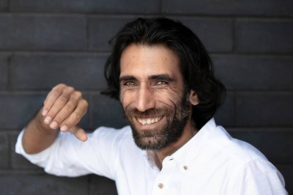 Autor Behrouz Boochani