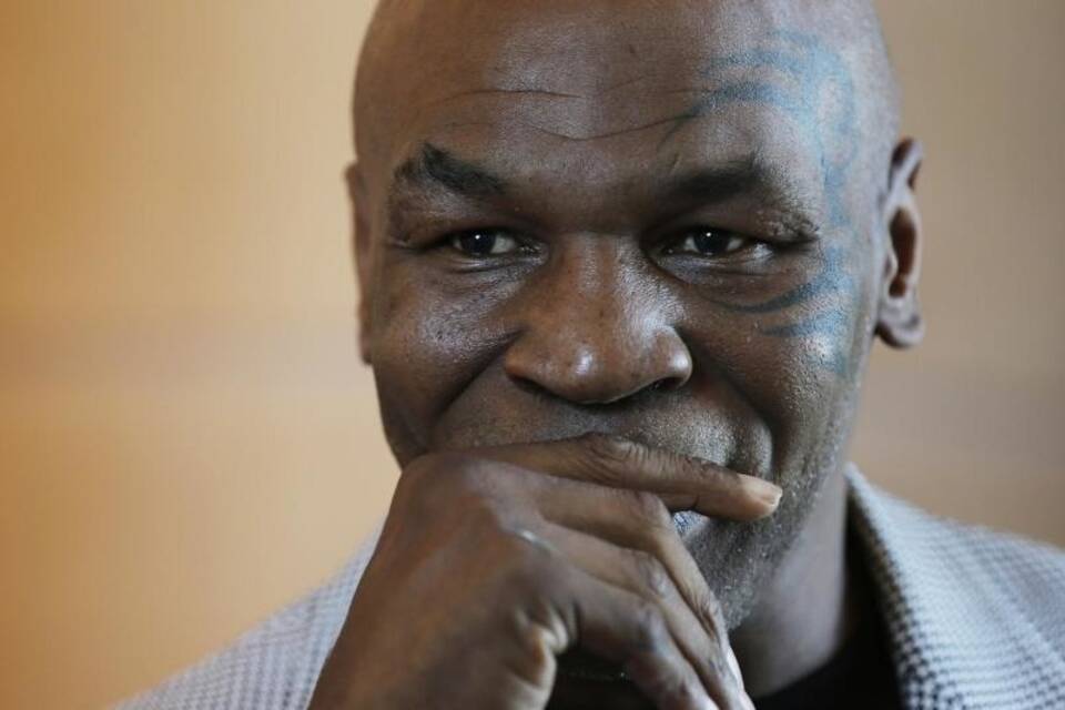 Mike Tyson