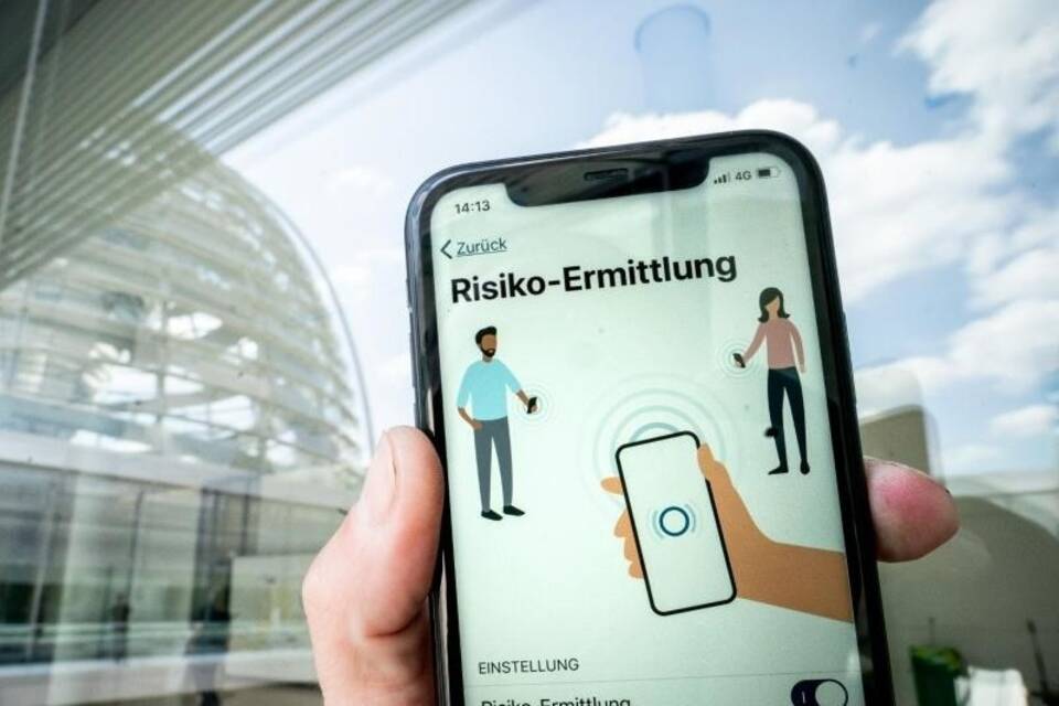 Corona-Warn-App Corona-Warn-App