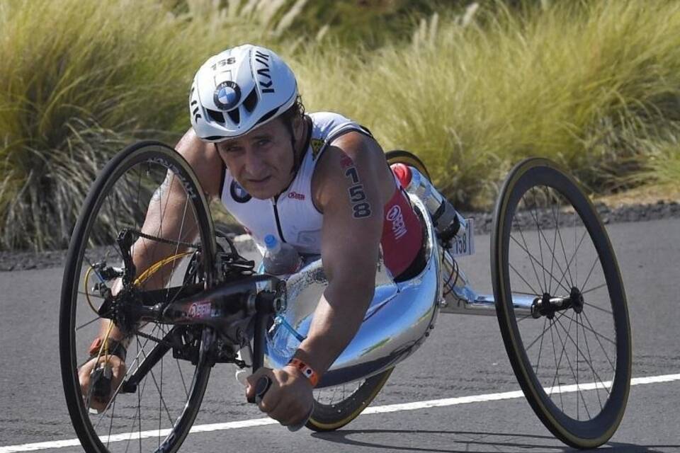 Alessandro Zanardi