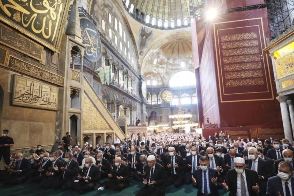 Hagia Sophia