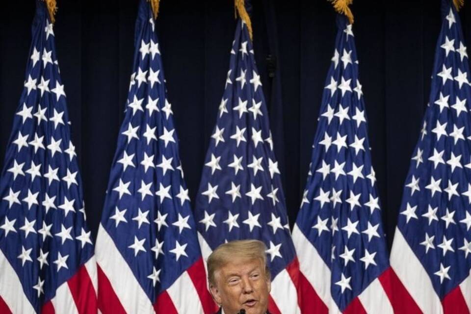 Donald Trump Donald Trump