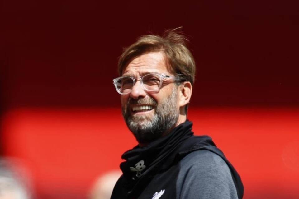 Jürgen Klopp Jürgen Klopp