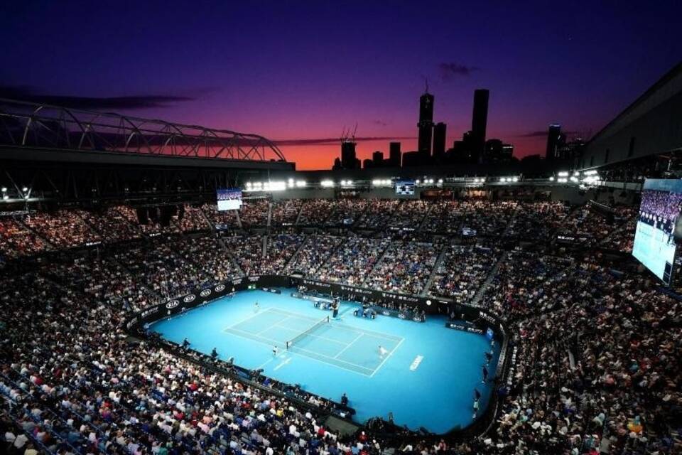 Australian Open Australian Open