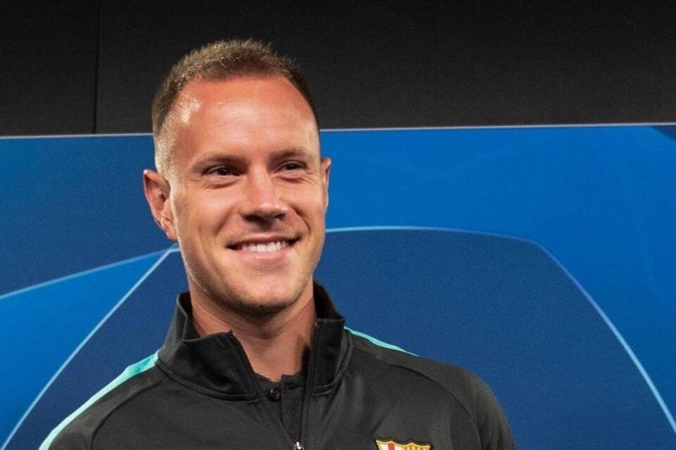Marc-Andre ter Stegen Marc-Andre ter Stegen