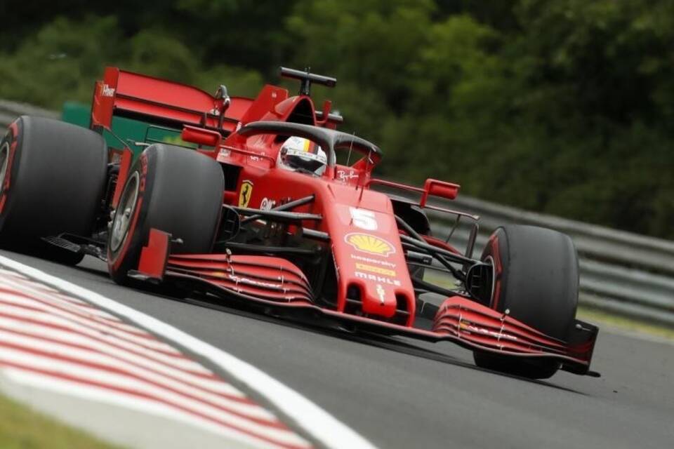 Sebastian Vettel Sebastian Vettel