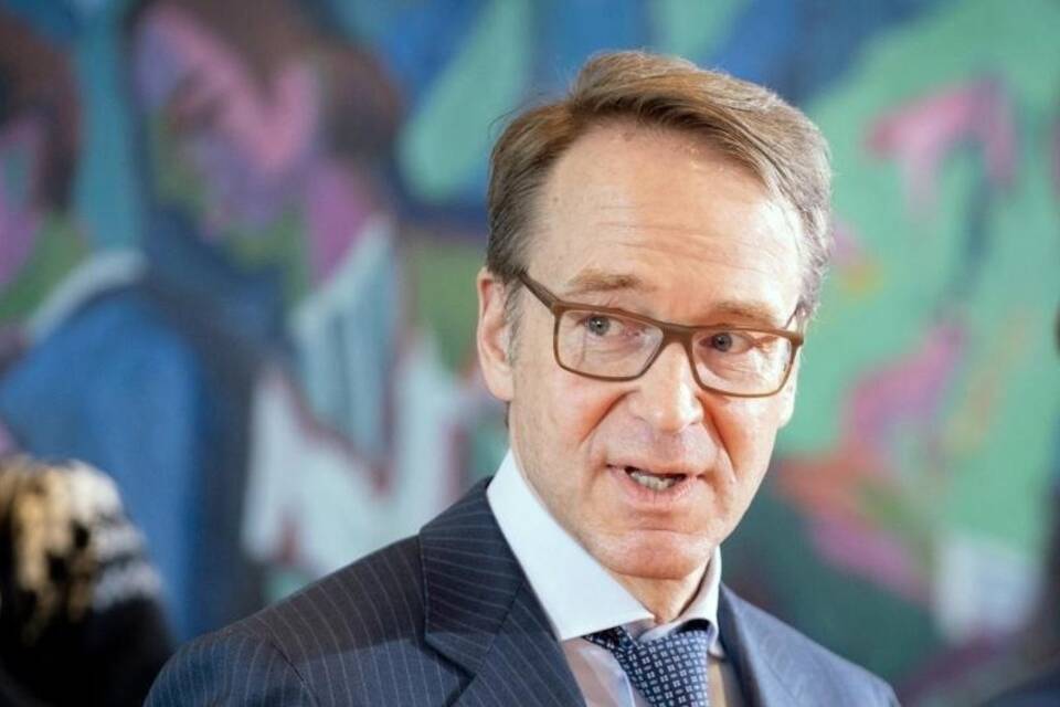 Jens Weidmann Jens Weidmann