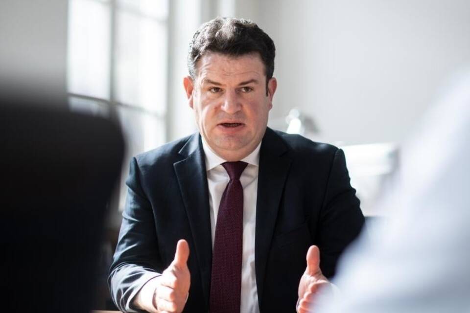 Hubertus Heil Hubertus Heil