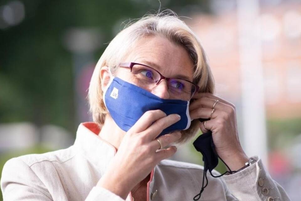Bundesforschungsministerin Karliczek Bundesforschungsministerin Karliczek