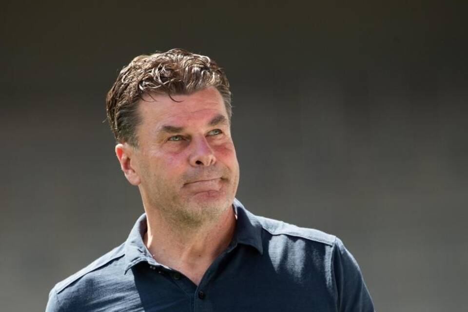 Dieter Hecking