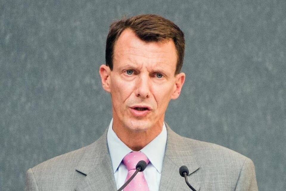 Prinz Joachim zu Dänemark Prinz Joachim zu Dänemark