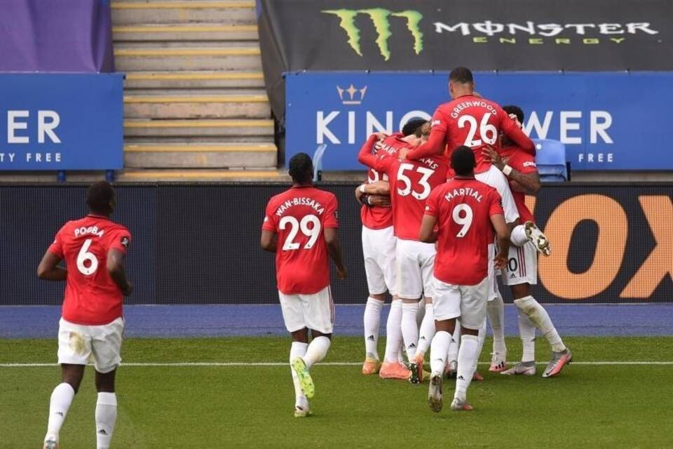 Leicester City - Manchester United Leicester City - Manchester United