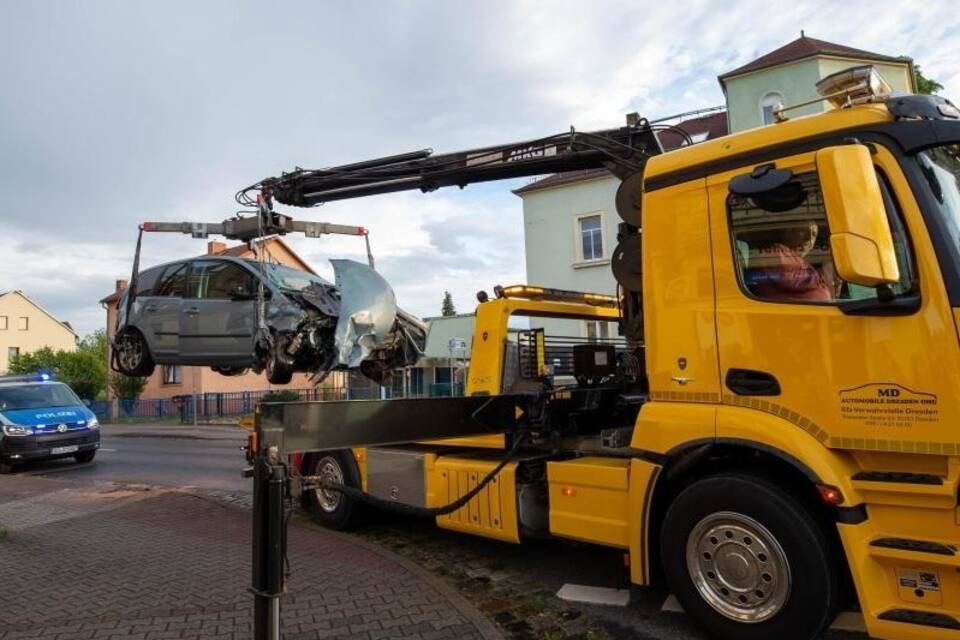Schwerer Unfall Schwerer Unfall