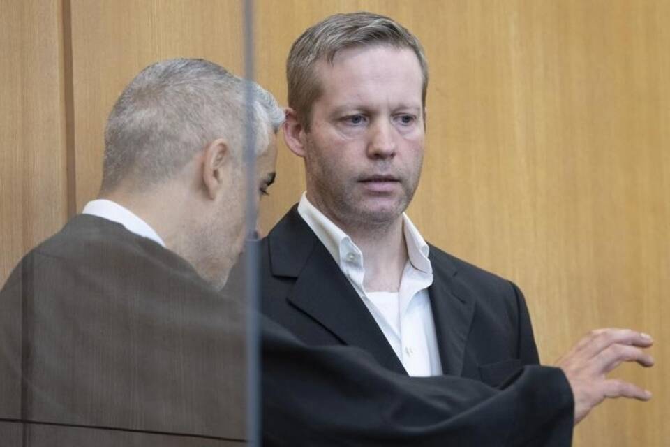 Prozess im Mordfall Lübcke Prozess im Mordfall Lübcke