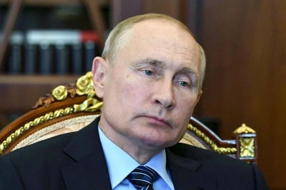 Wladimir Putin Wladimir Putin