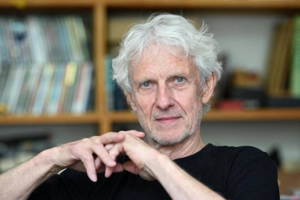 Mathieu Carrière Mathieu Carrière