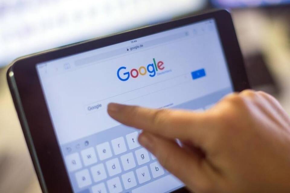Google-Suche Google-Suche