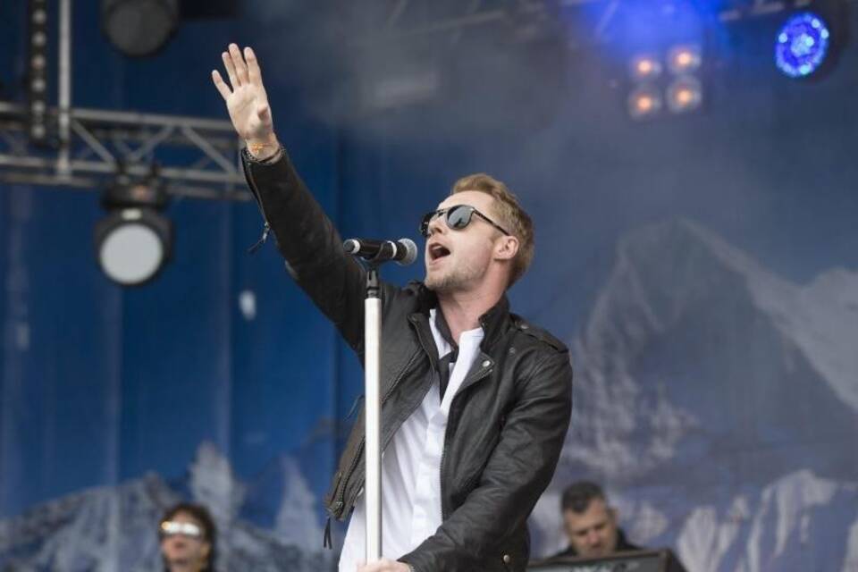 Ronan Keating