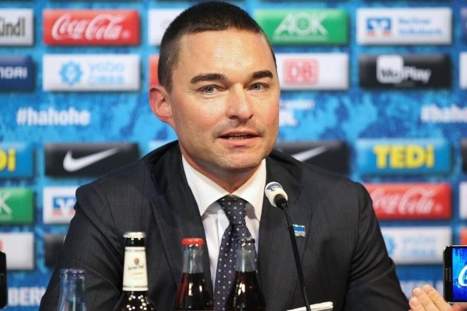 Hertha-Investor Hertha-Investor