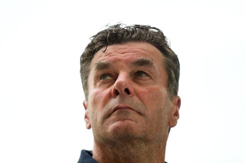 Dieter Hecking Dieter Hecking