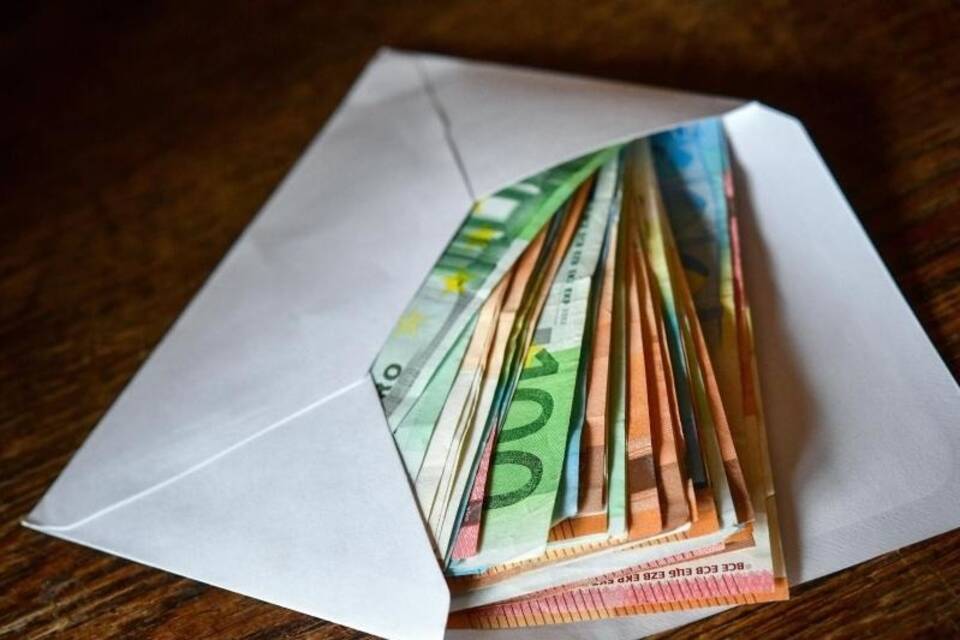 Bargeld-Liebe Bargeld-Liebe