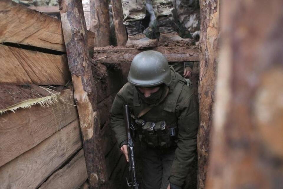 Ostukraine Ostukraine