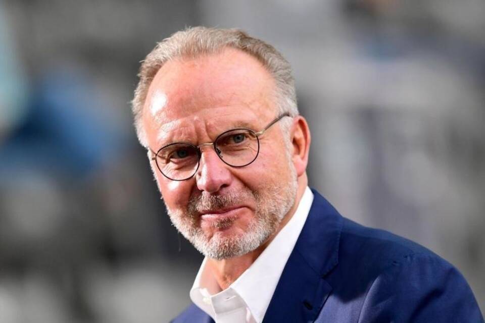 Karl-Heinz Rummenigge Karl-Heinz Rummenigge