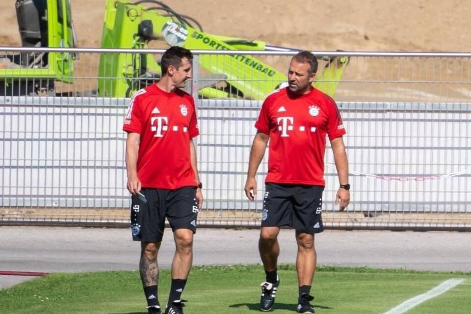 Klose und Flick