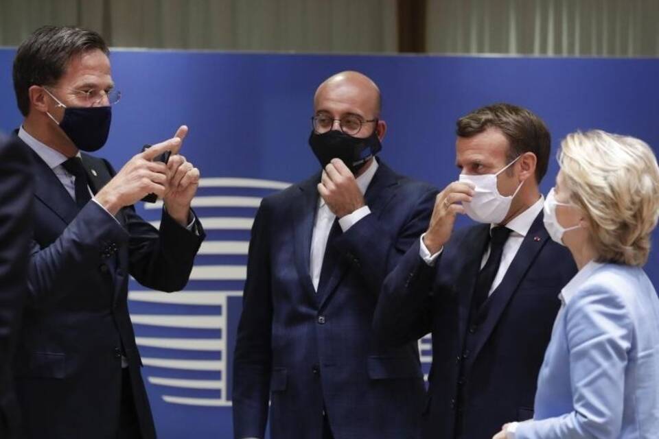 EU-Sondergipfel EU-Sondergipfel