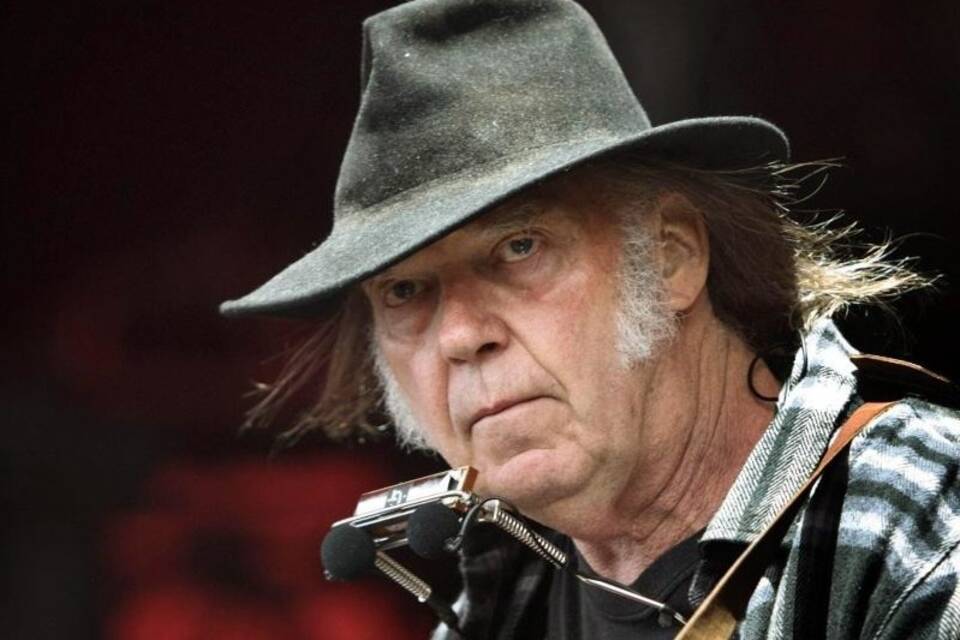 Neil Young Neil Young