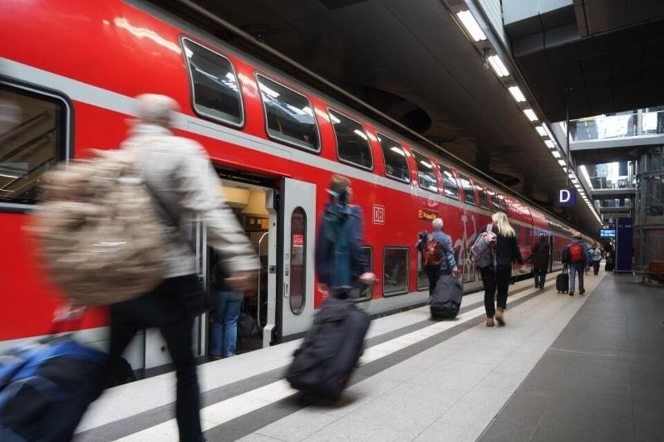 Deutsche Bahn Deutsche Bahn