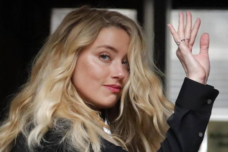 Amber Heard Amber Heard