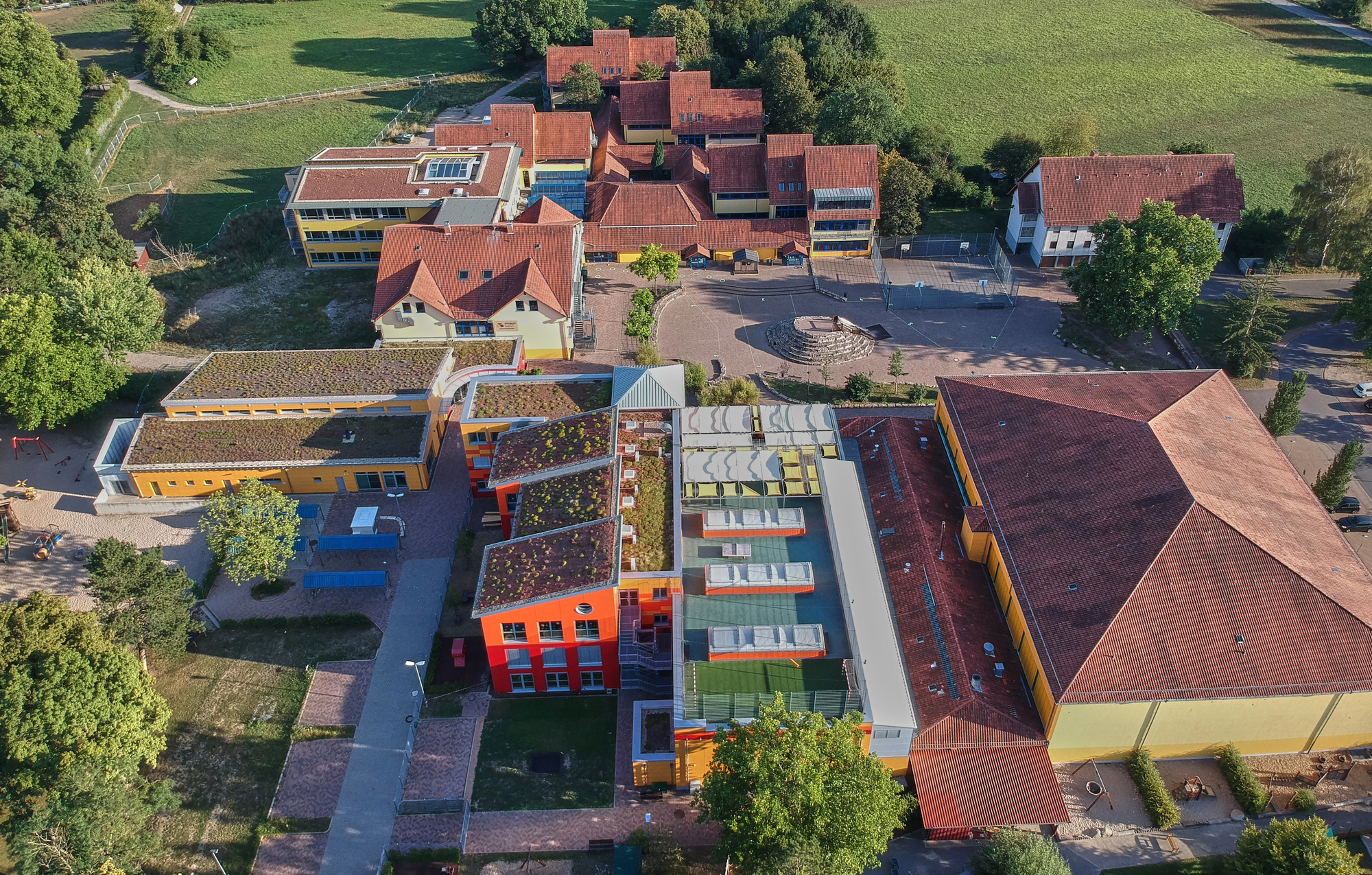 St. LeonRot an der Parkringschule gefordert