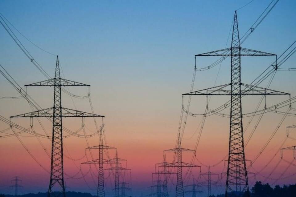Ausbau der Stromnetze Ausbau der Stromnetze