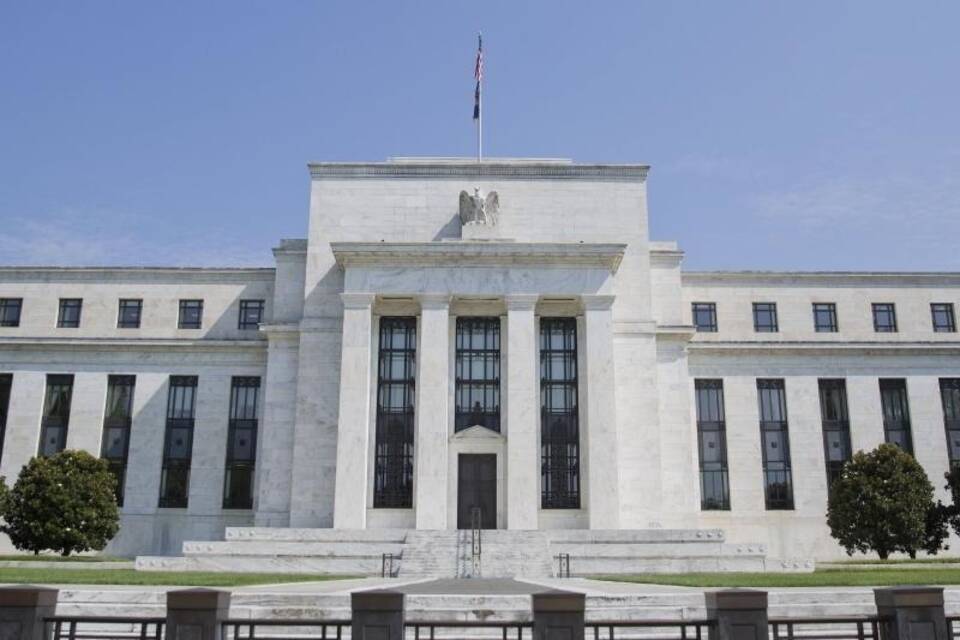 US-Notenbank US-Notenbank