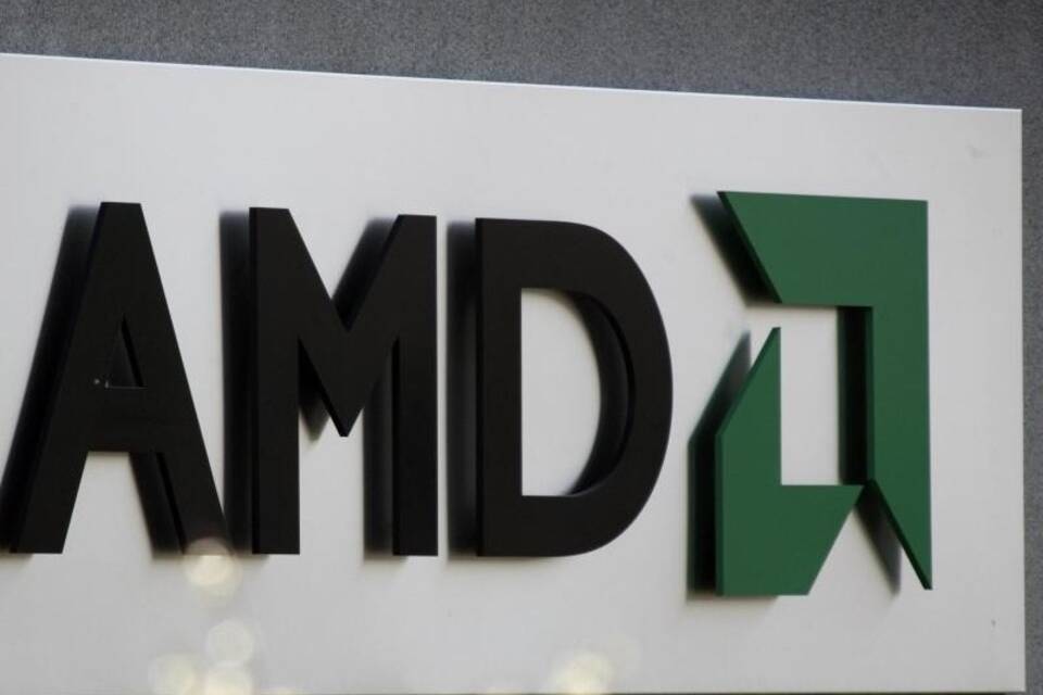 Chiphersteller AMD