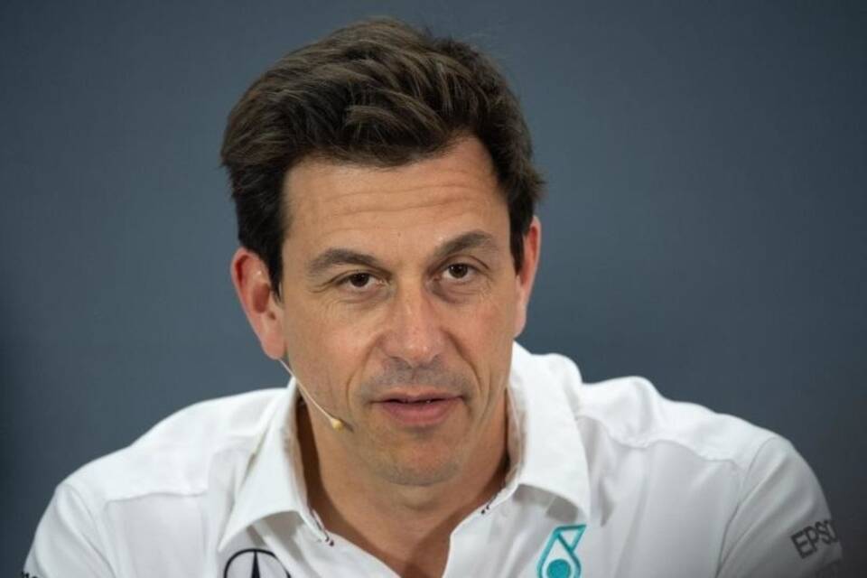 Mercedes-Teamchef Mercedes-Teamchef