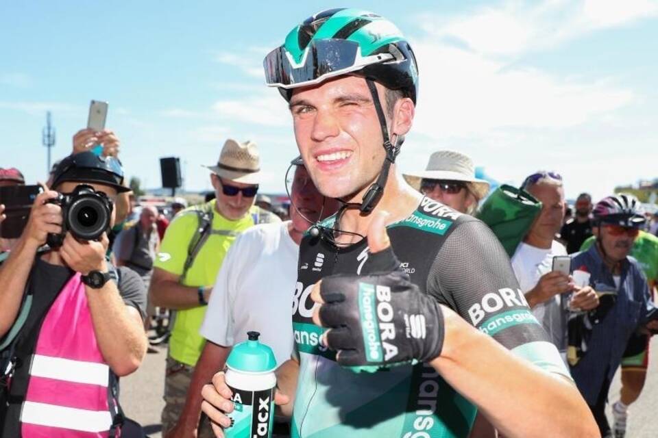 Maximilian Schachmann Maximilian Schachmann