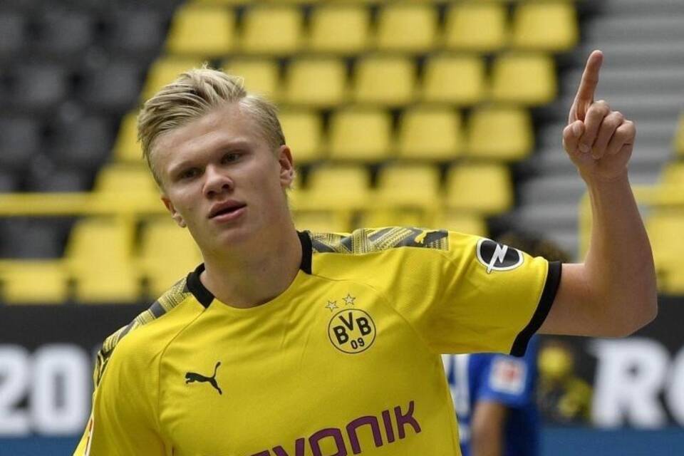 Erling Haaland Erling Haaland