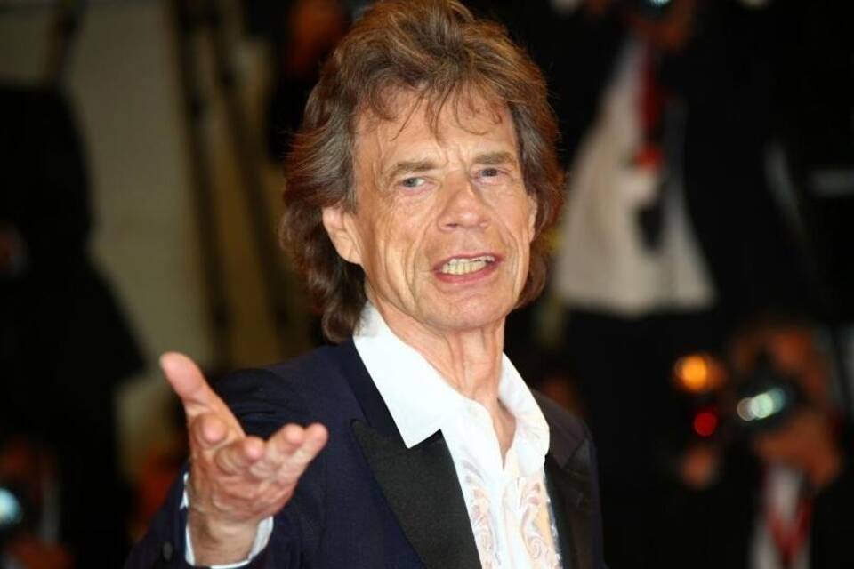 Mick Jagger