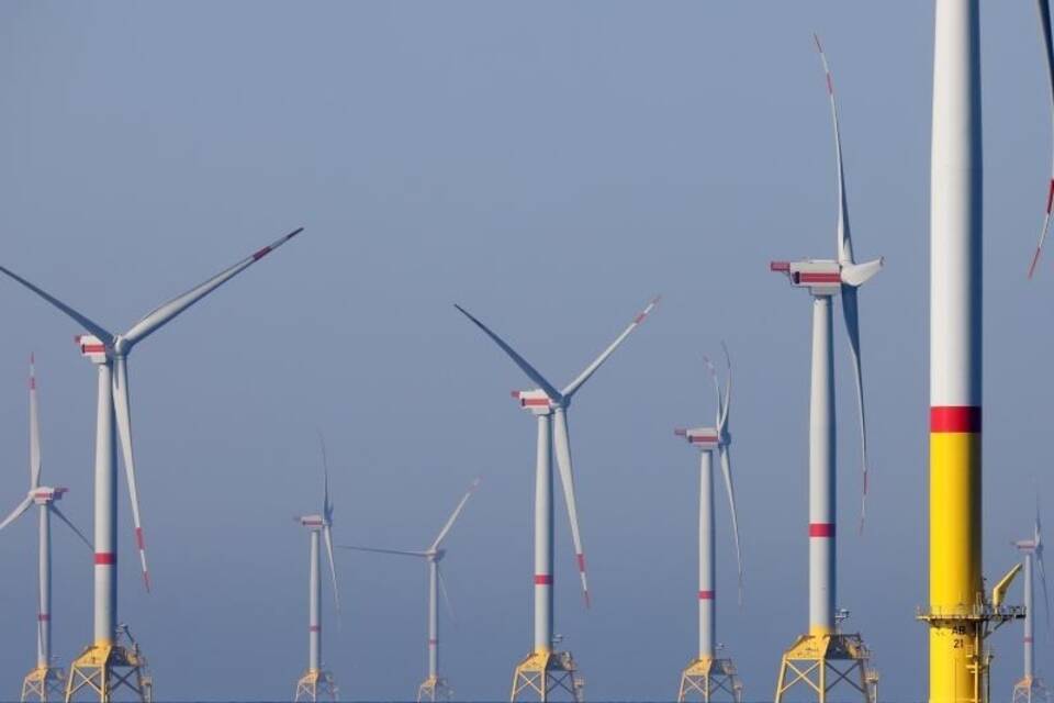 Offshore-Windpark Offshore-Windpark
