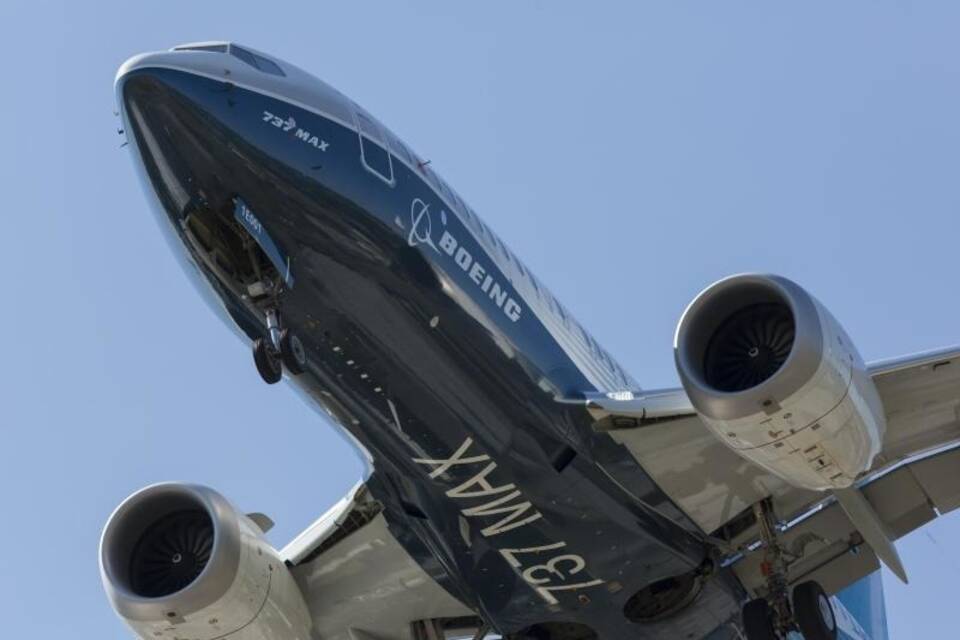 Boeing Boeing