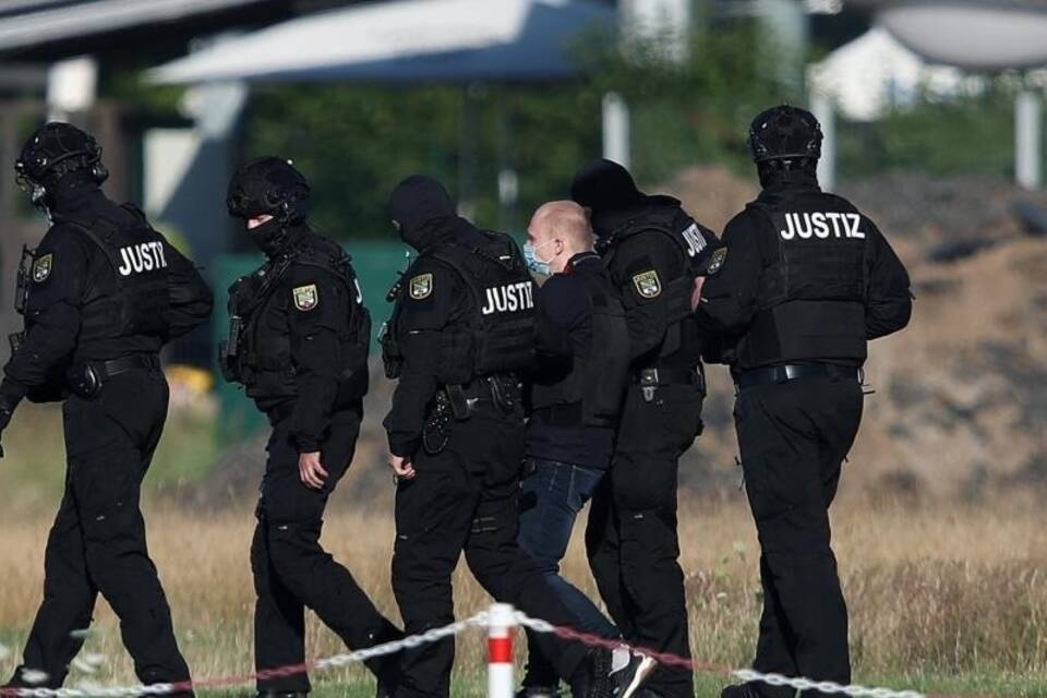 Prozess zum Terroranschlag von Halle